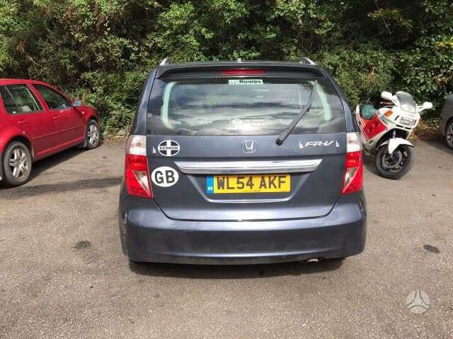 Honda FR-V dalimis