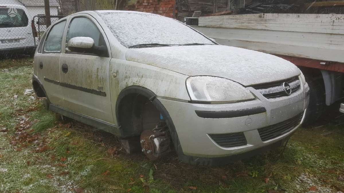Opel Corsa