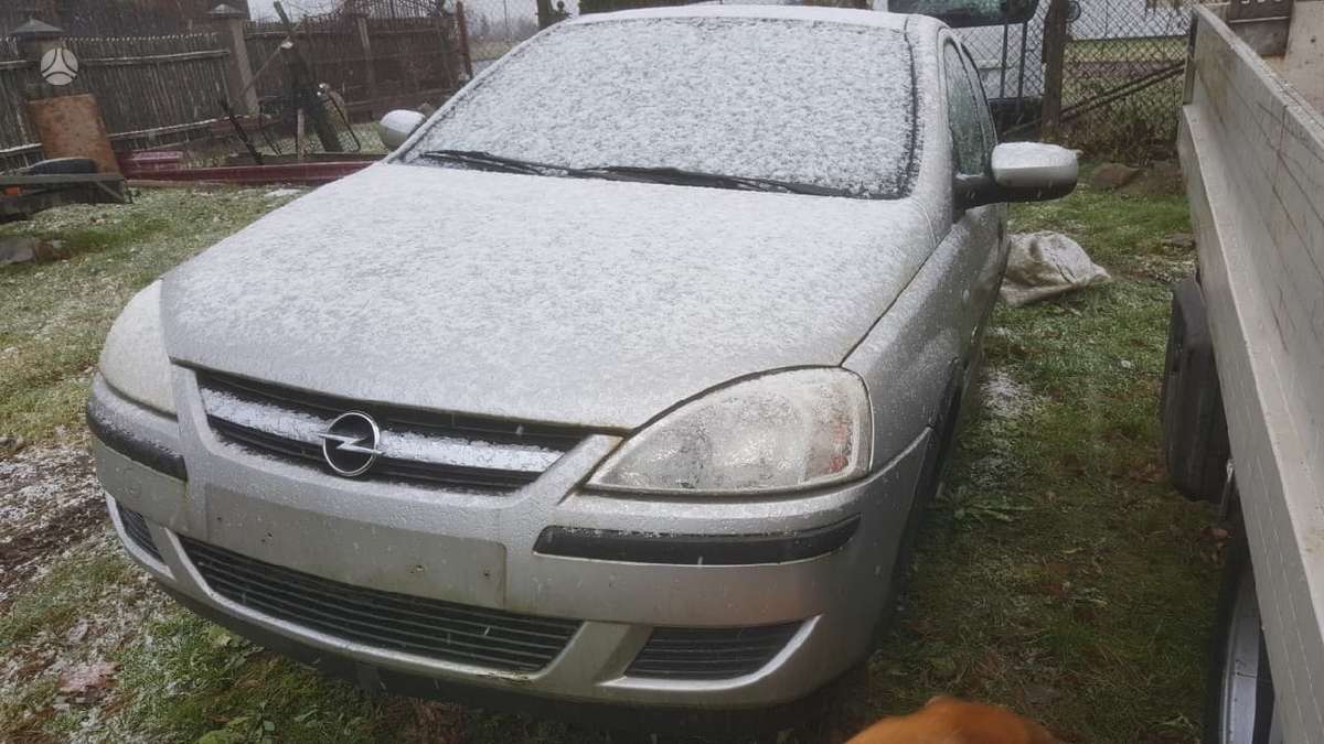Opel Corsa