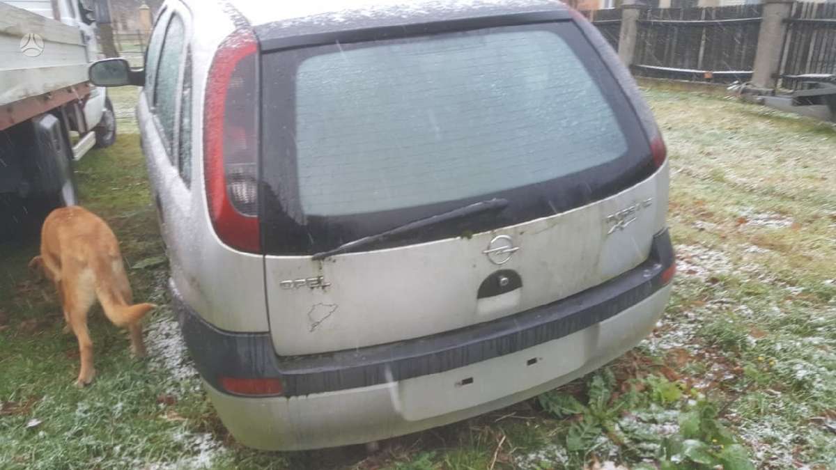 Opel Corsa