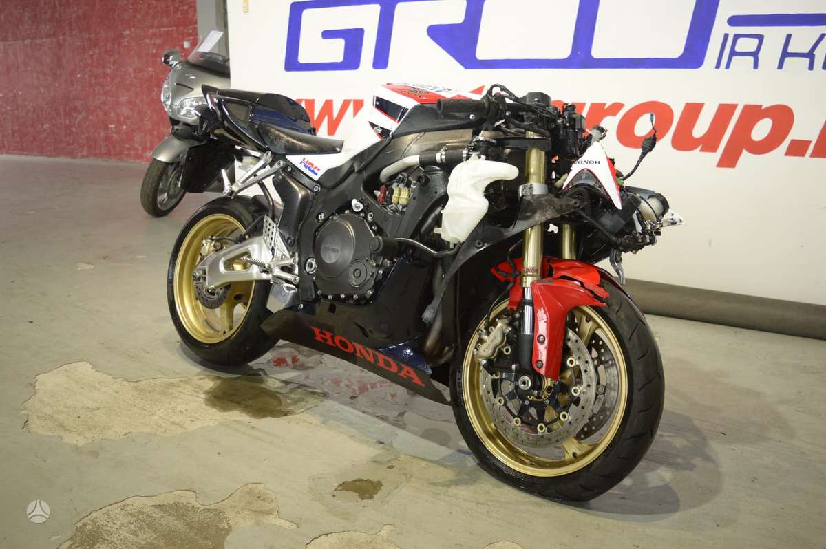 Honda CBR, sportiniai / superbikes