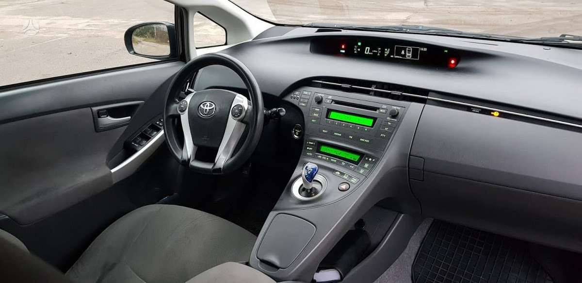Toyota Prius, 1.5 l., hečbekas