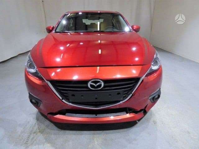 Mazda 3 rezerves daļās