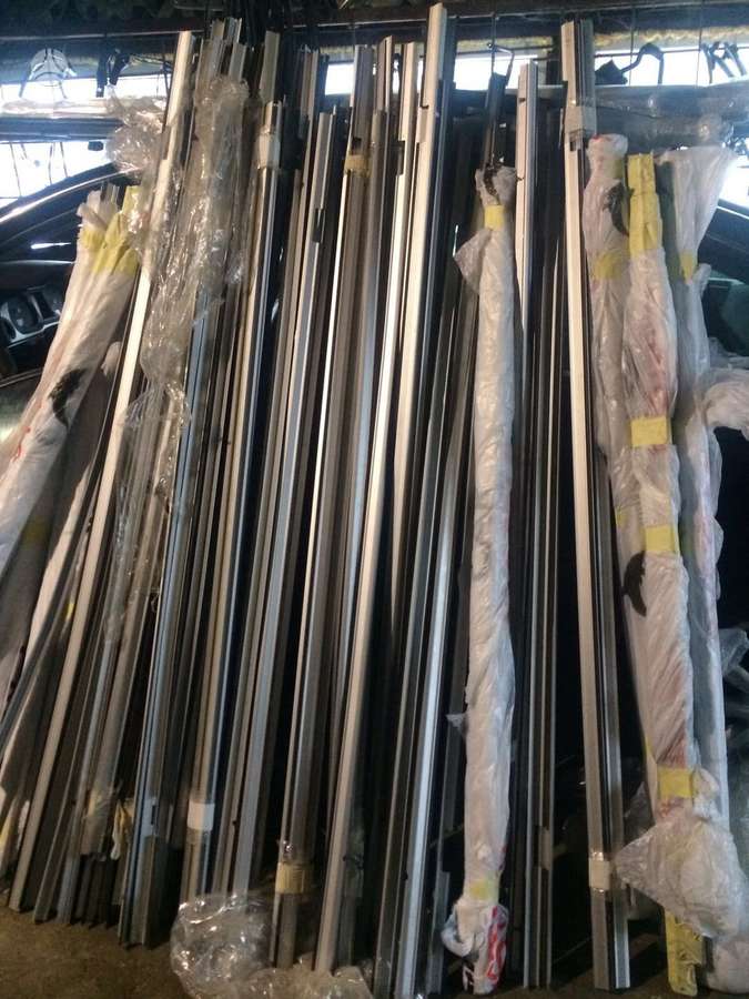 Volkswagen Multivan trim parts