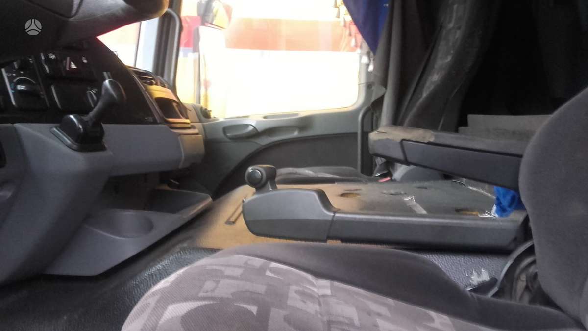 Mercedes-Benz 1836, trucks