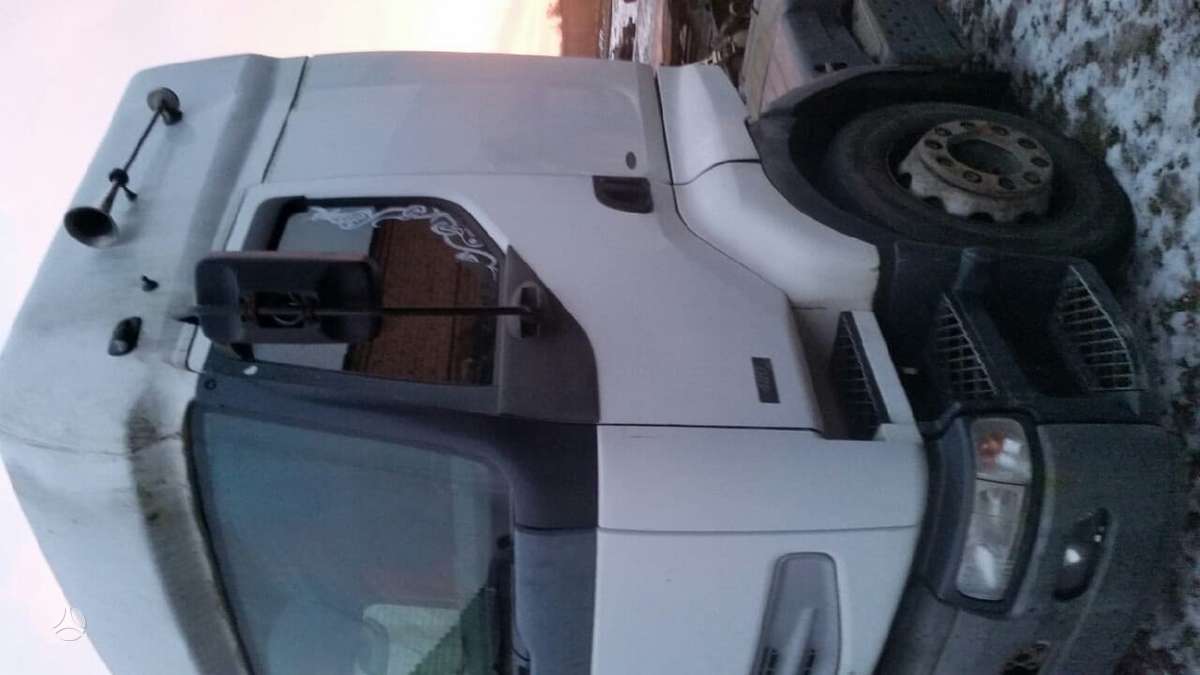 Renault Premium, semi-trailer trucks
