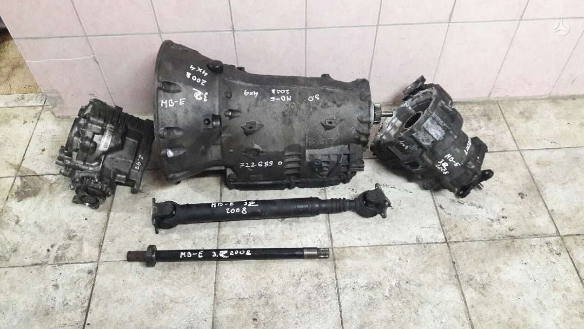 Mercedes-Benz E klasė, 7226890, for parts