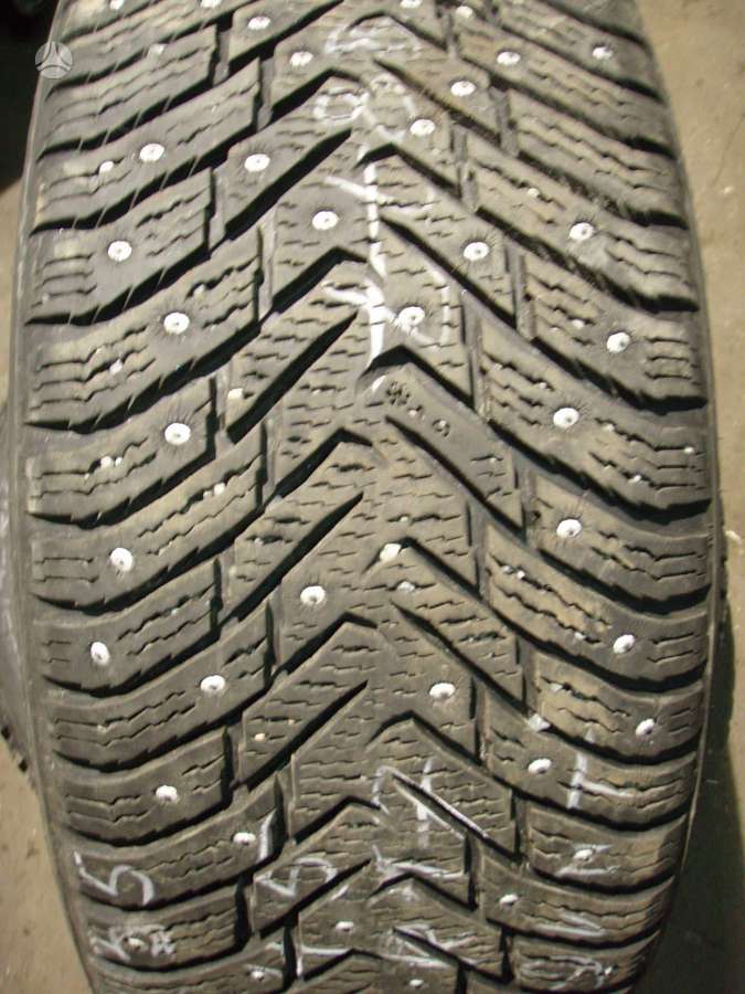 Semperit, žieminės 235/45 R17