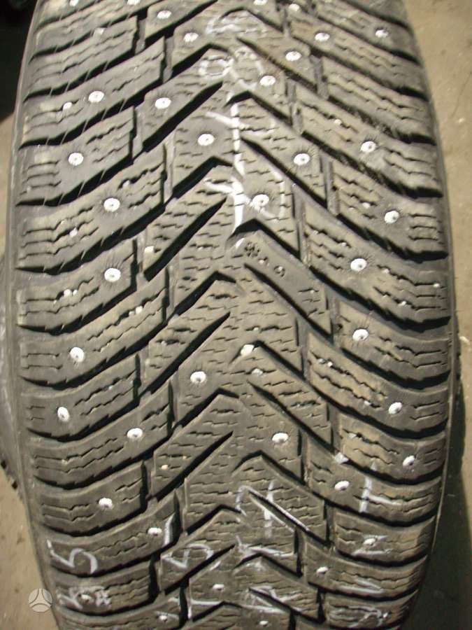 Semperit, зимние 235/45 R17