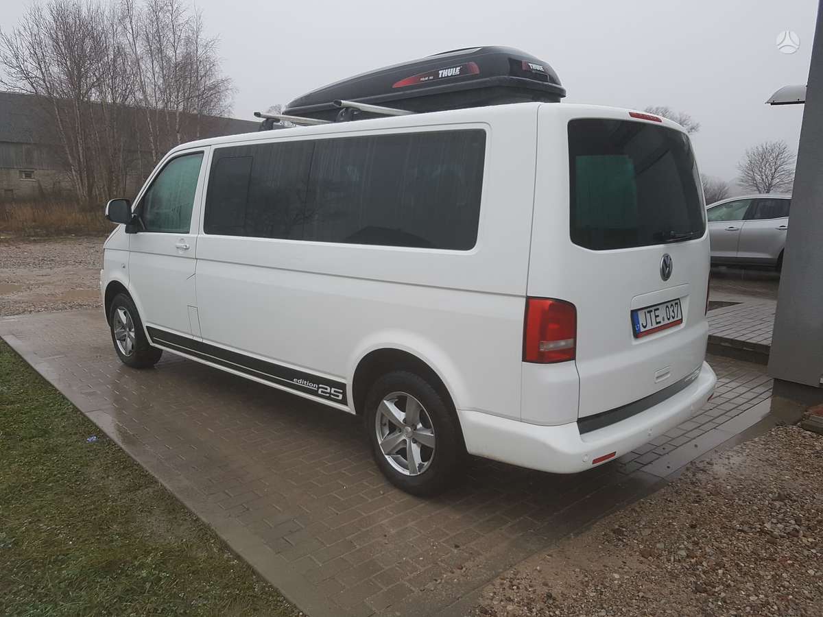Opel Carawelle,Custo, passenger minibus