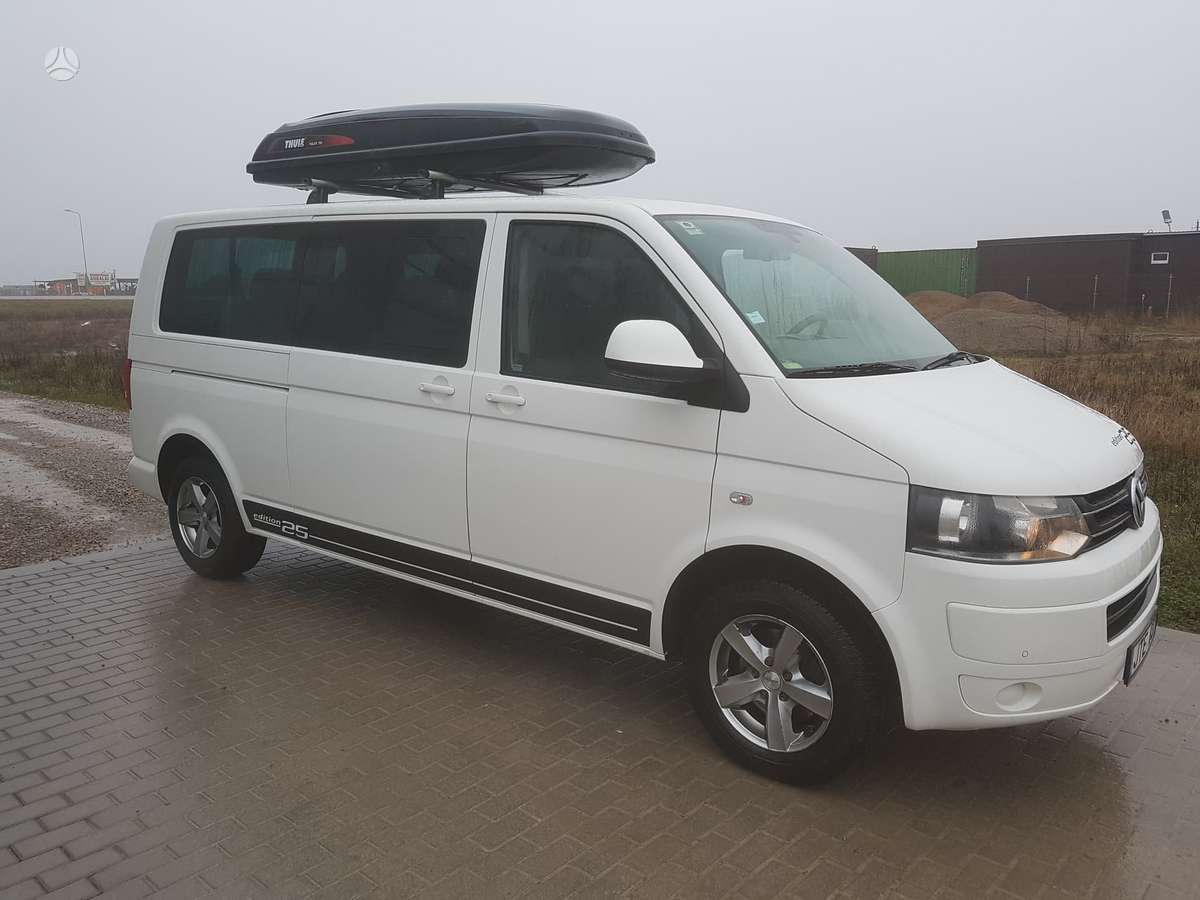 Opel Carawelle,Custo, passenger minibus