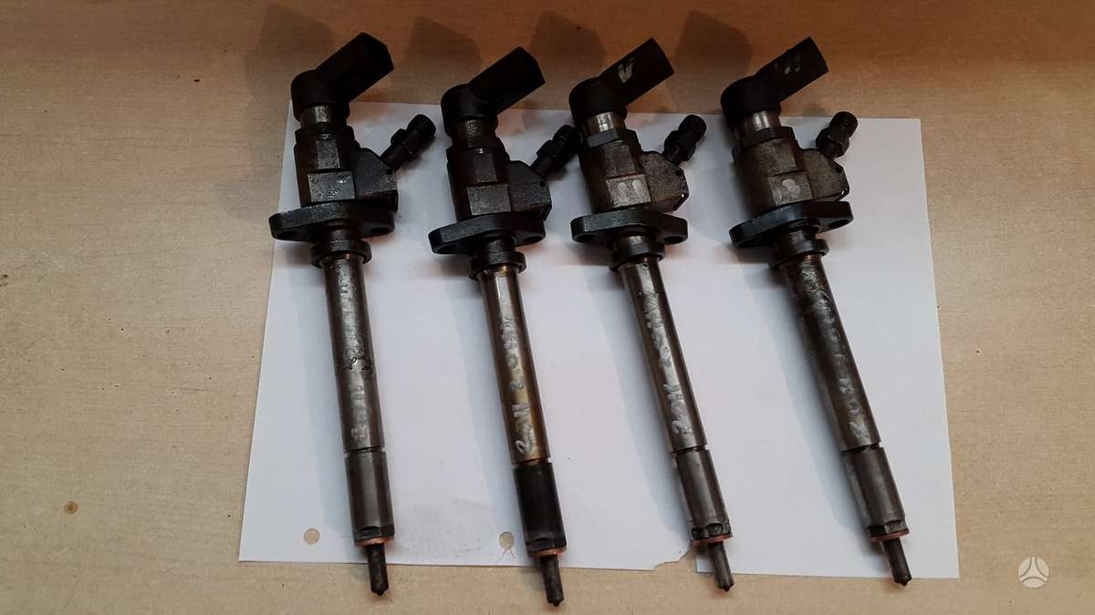 Peugeot 607 for parts