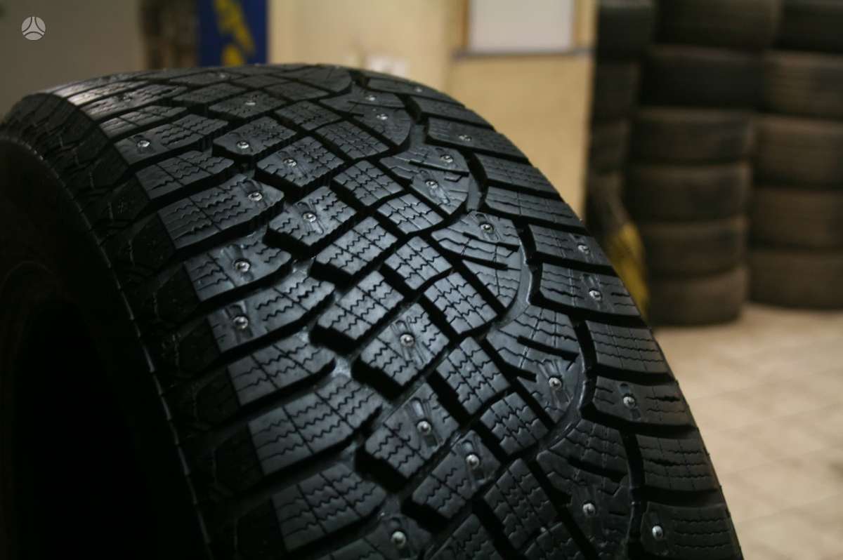 Continental ContiIceContact 2, winter 225/60 R18