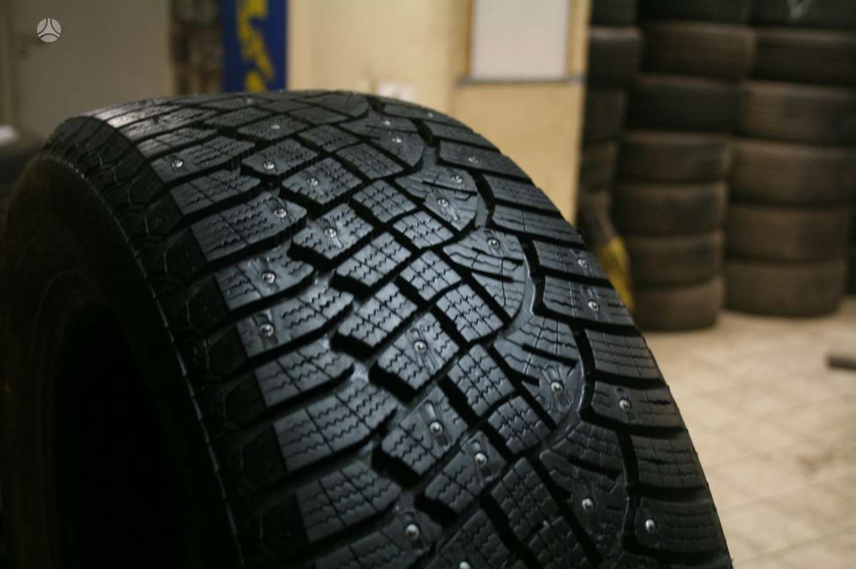 Continental ContiIceContact 2, winter 225/60 R18