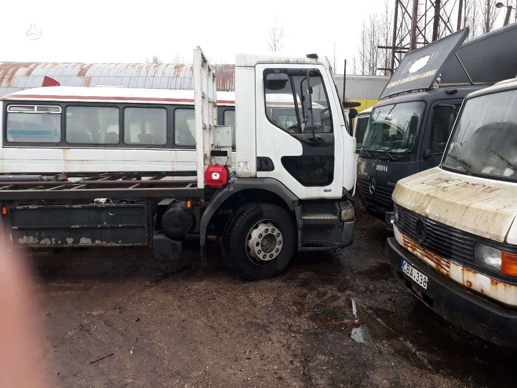 Renault PREMIUM 340-420, тягачи