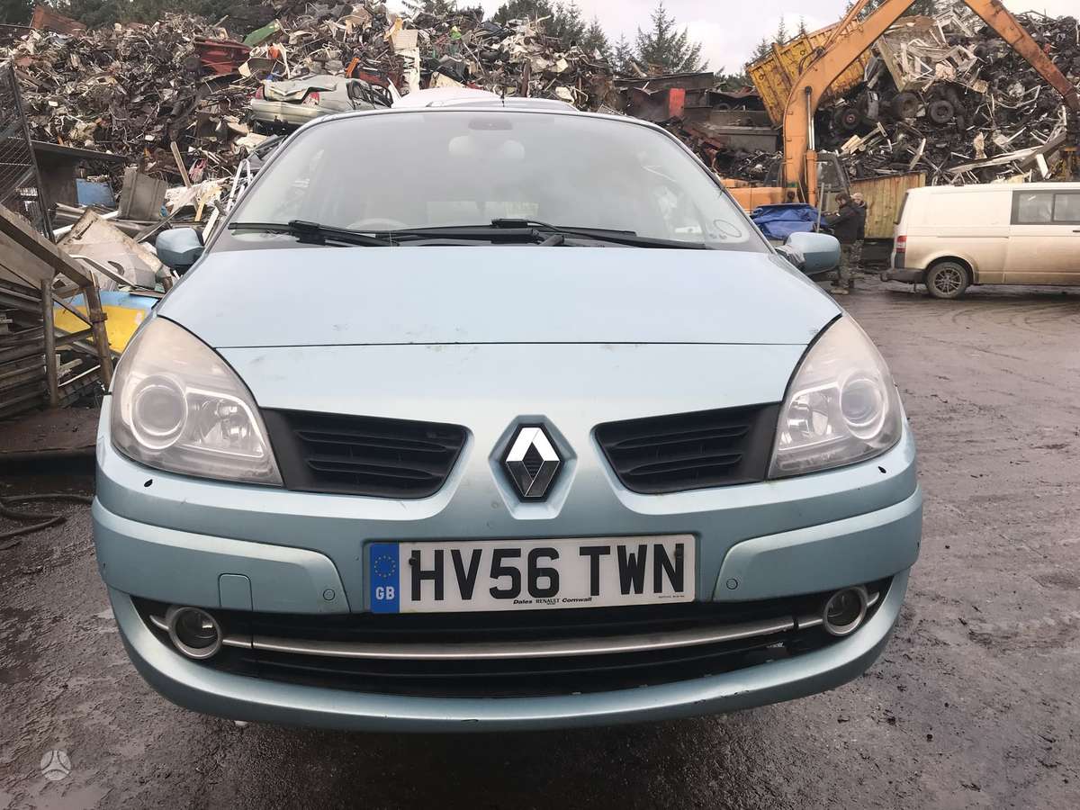 Renault Scenic