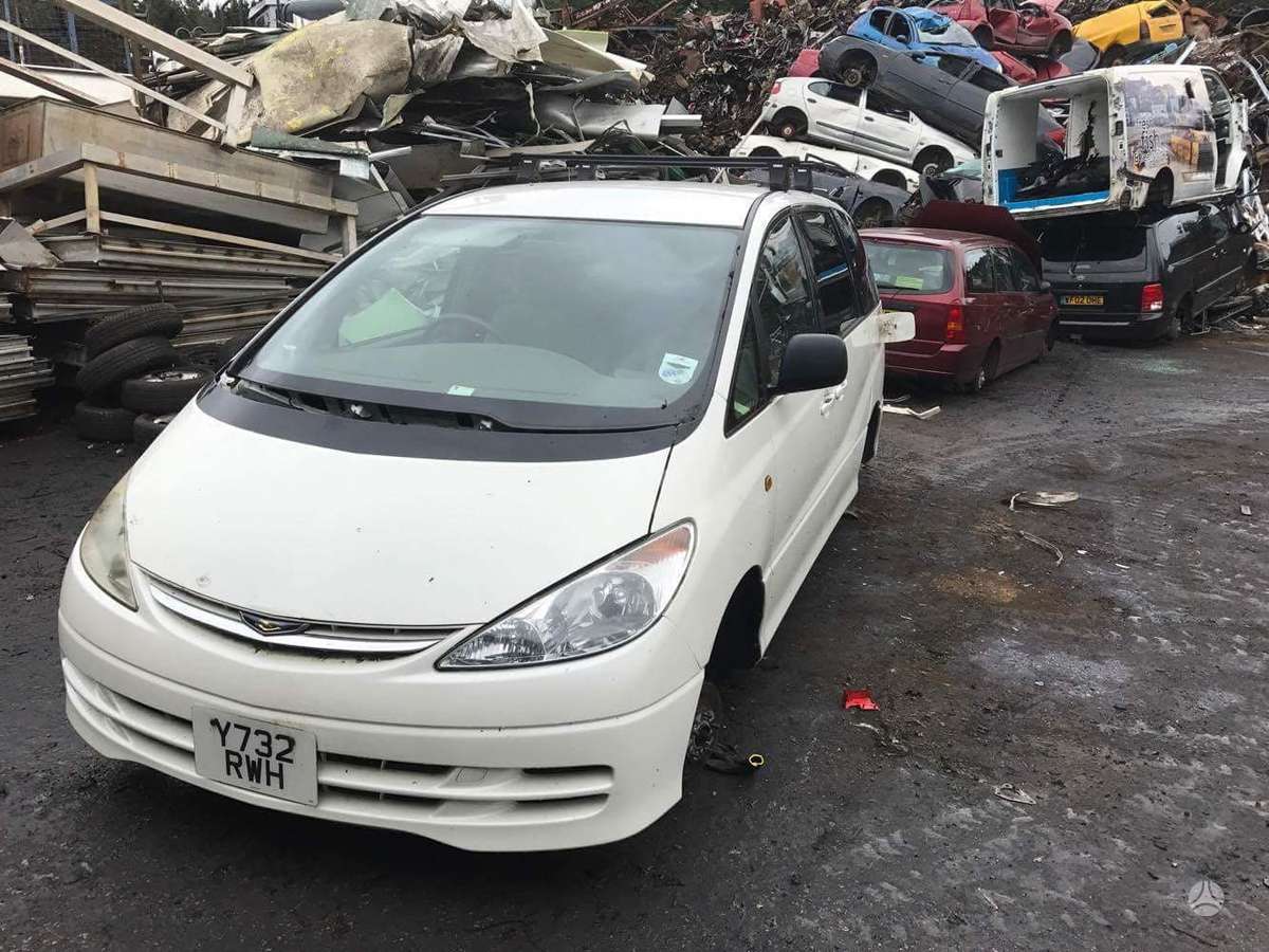 Toyota Previa