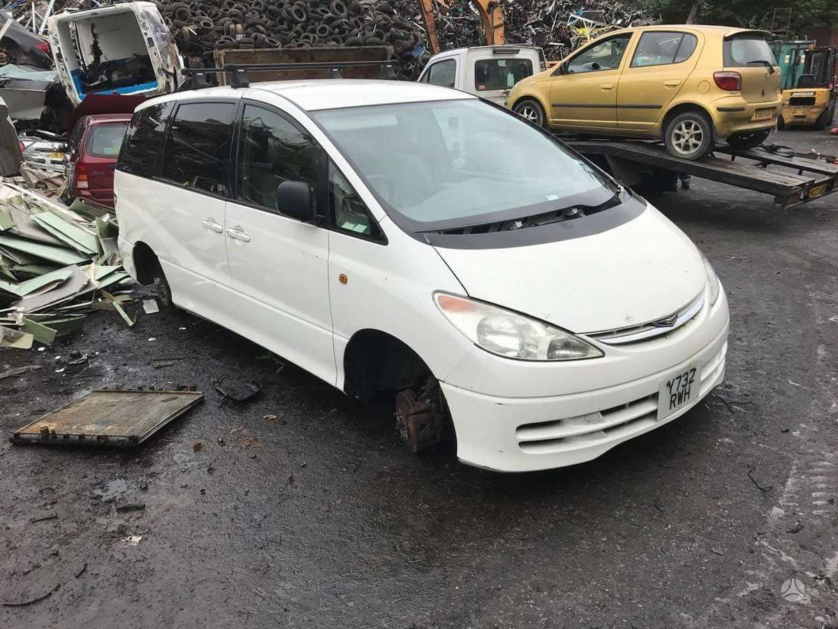 Toyota Previa