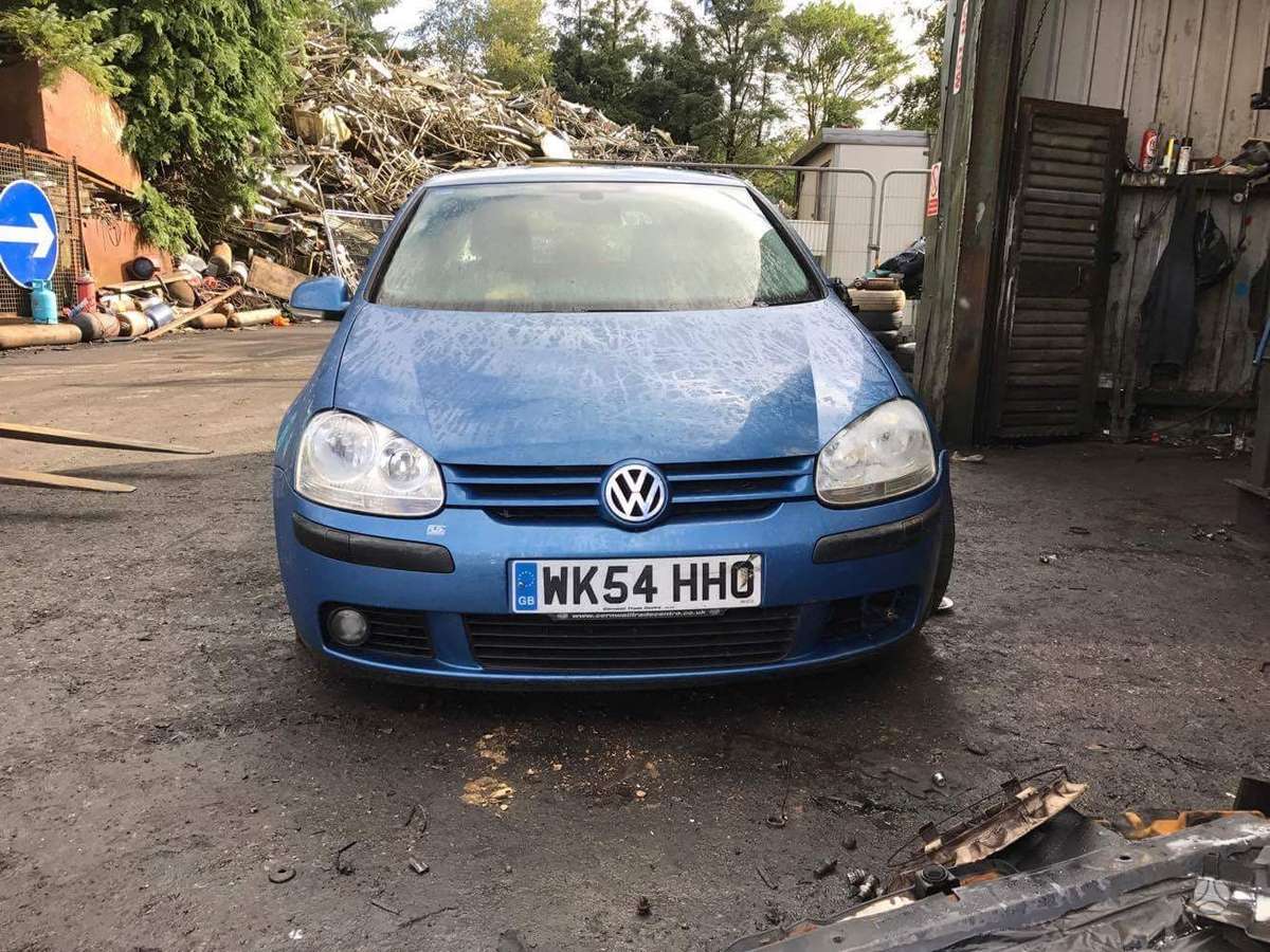 Volkswagen Golf 4x4