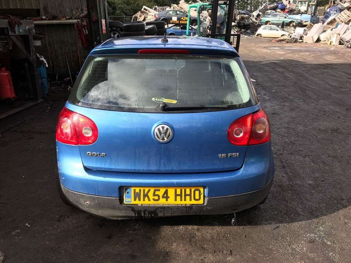 Volkswagen Golf 4x4