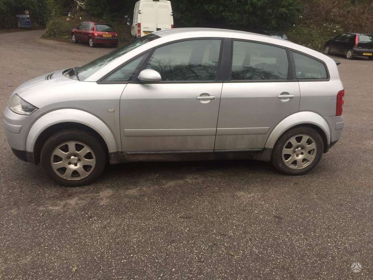 Audi A2 for parts