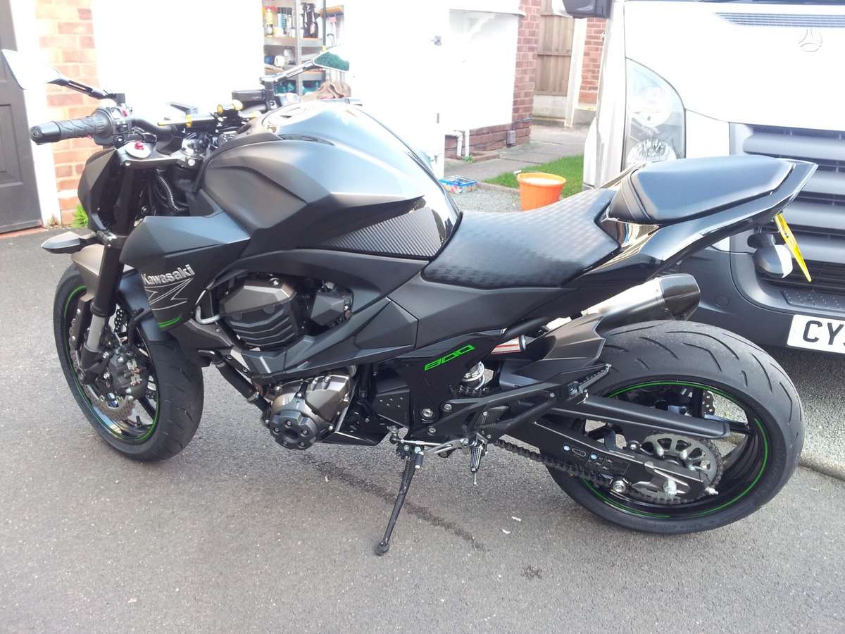 Kawasaki Z, street / classic