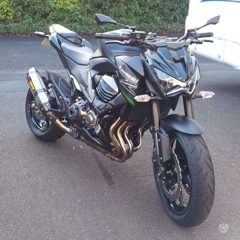 Kawasaki Z, street / classic