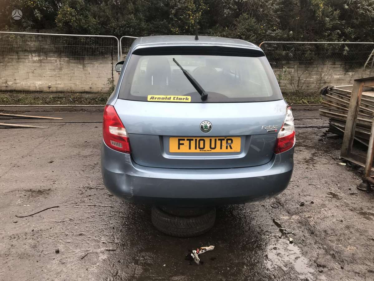 Skoda Fabia