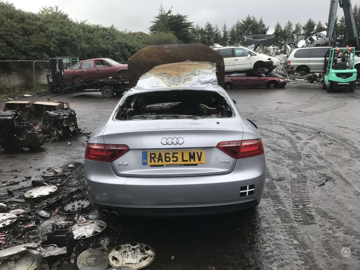 Audi A5 for parts