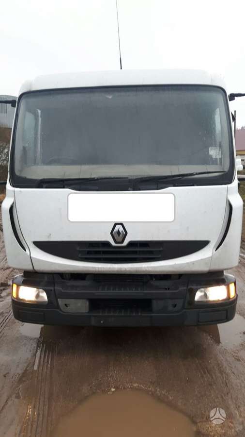 Renault Midlum 190DXI E5, грузовики
