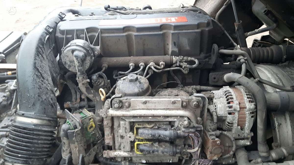 Renault Midlum 190DXI E5, trucks