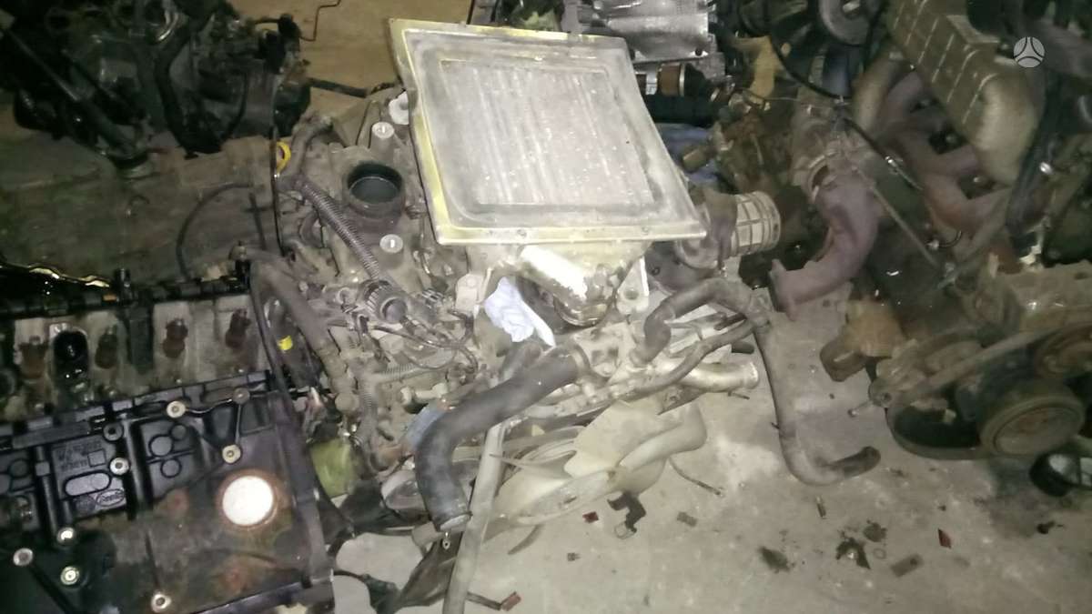Nissan Terrano