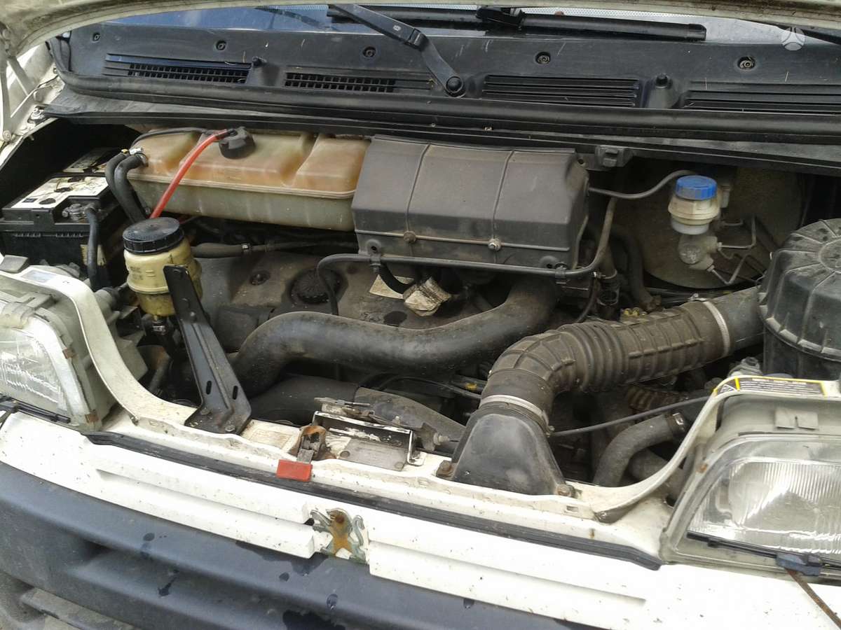 Peugeot Boxer Pezo boxer 2 8xdi
