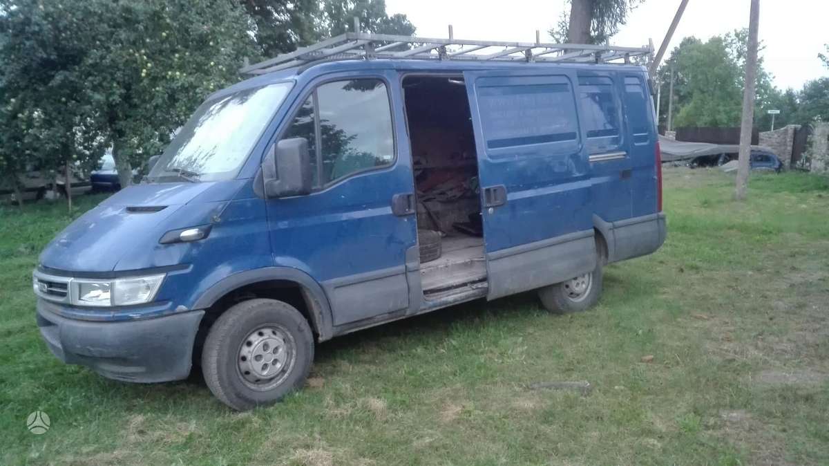 Iveco Daily Iveco daily 2 3hpi 867677099