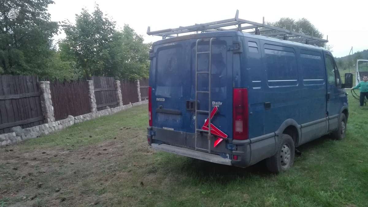 Iveco Daily Iveco daily 2 3hpi 867677099