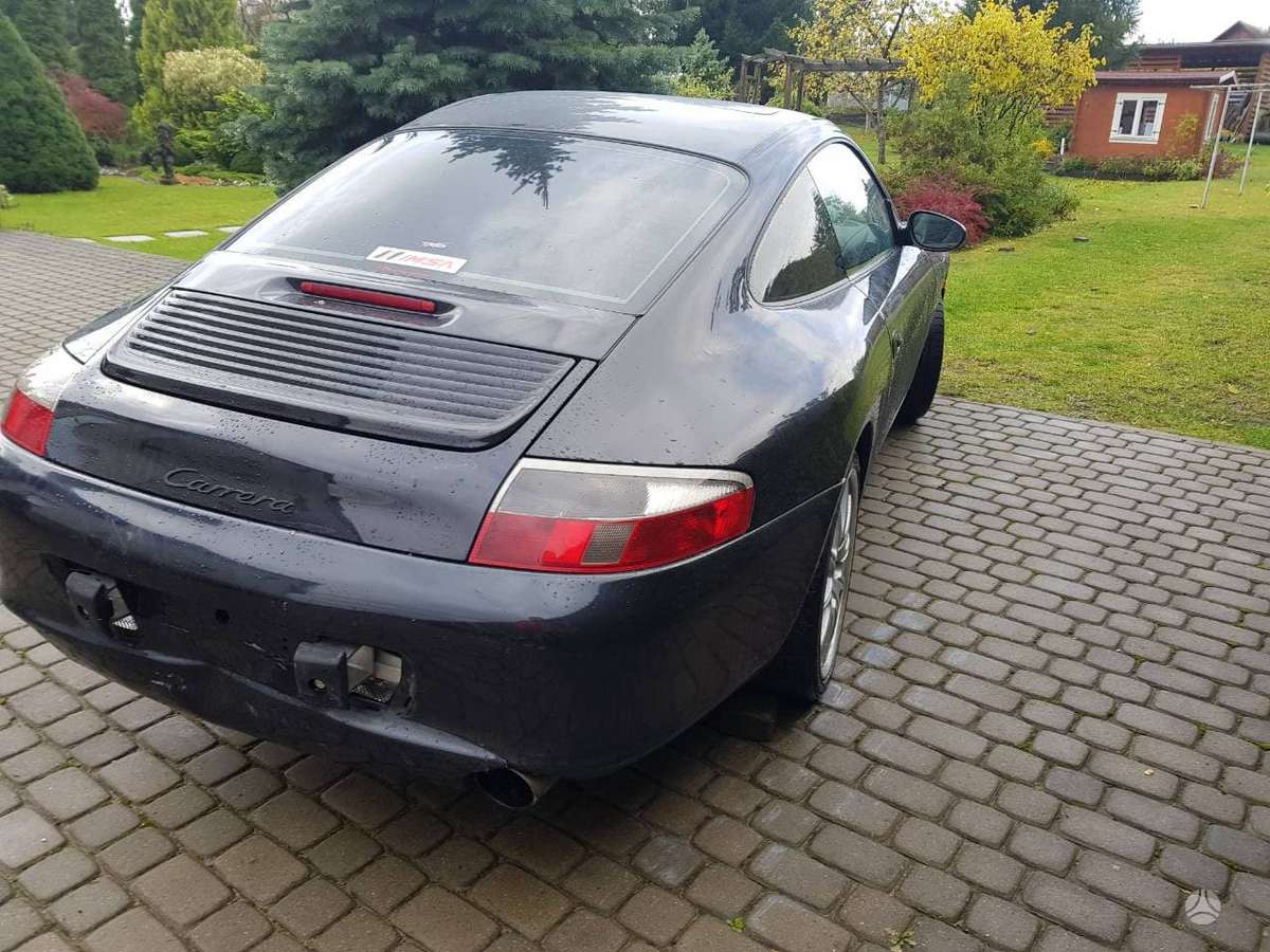 Porsche 911 for parts