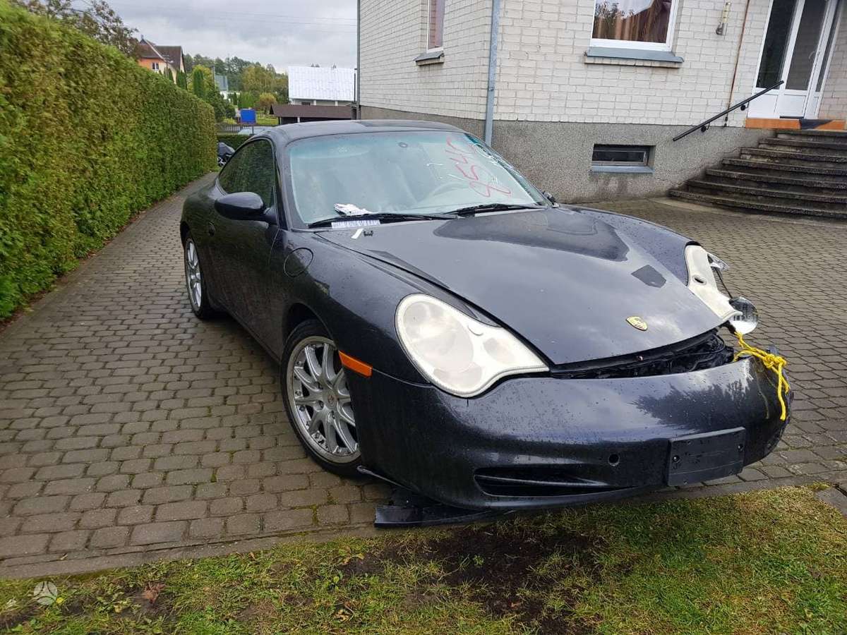 Porsche 911 for parts