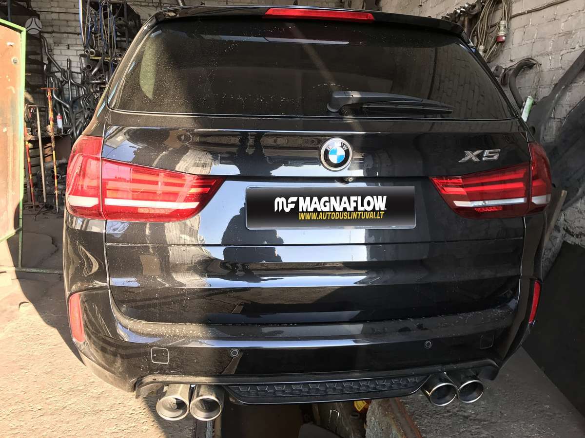 BMW X5 front grill, tuning parts