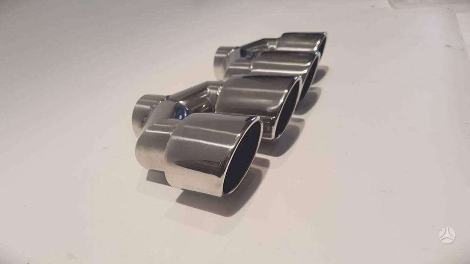 BMW 5 serija tuning parts