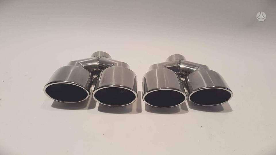 BMW 5 serija tuning parts