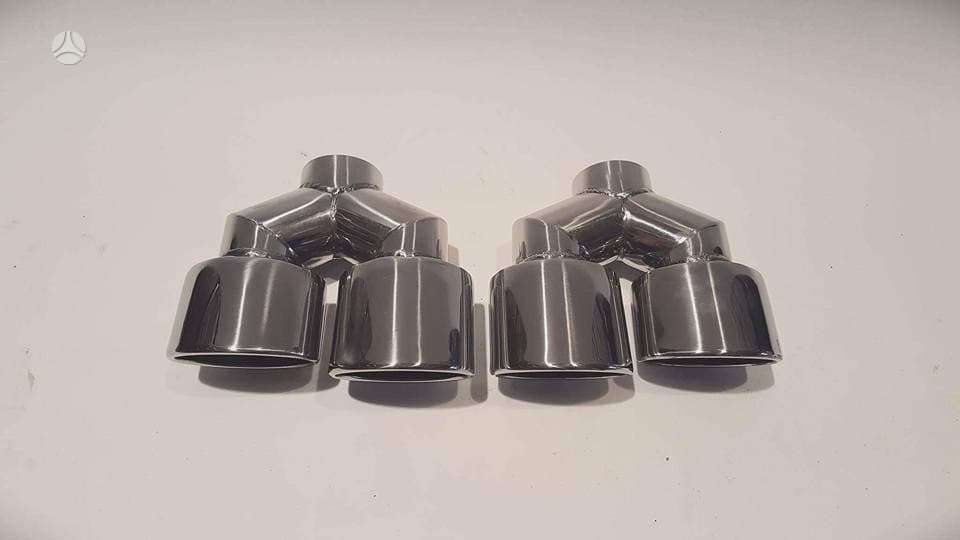 BMW 5 serija tuning parts