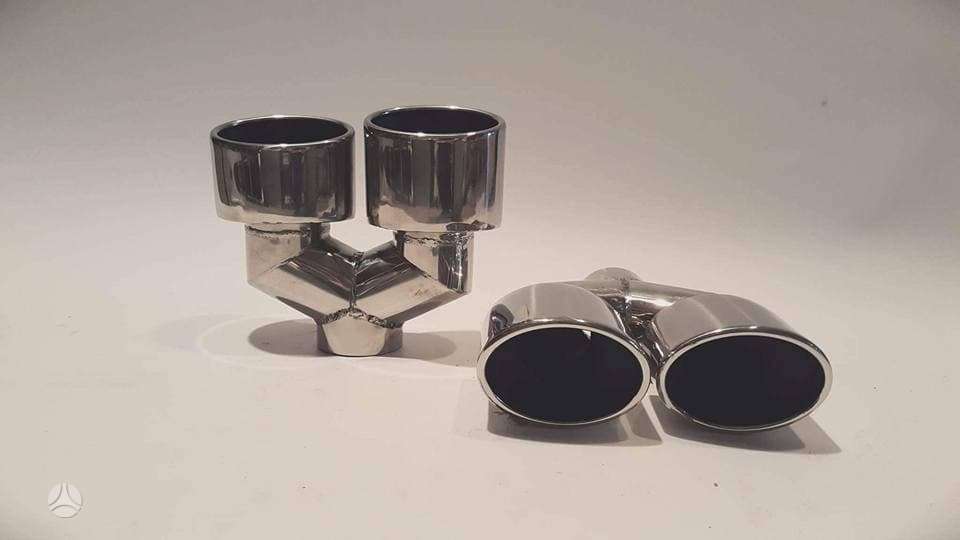 BMW 5 serija tuning parts