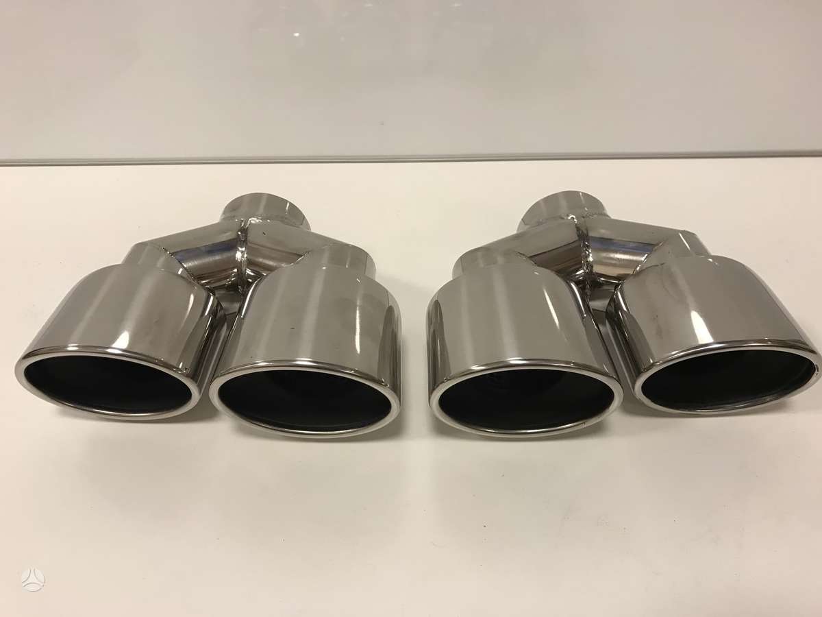 BMW 5 serija tuning parts