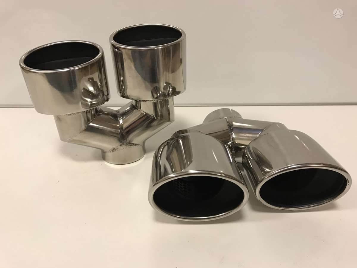 BMW 5 serija tuning parts