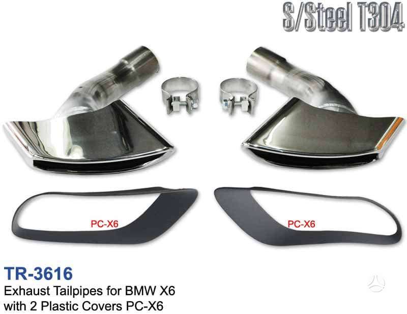BMW 5 serija tuning parts