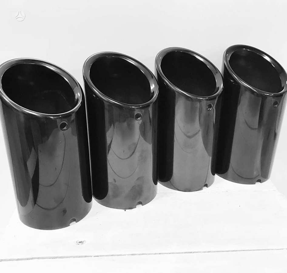 BMW 5 serija tuning parts