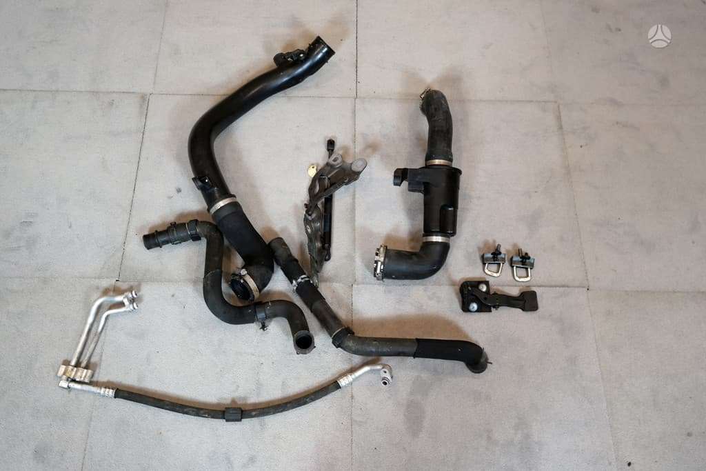 Mini Countryman, 9813237, hood (front, rear), mirrors
