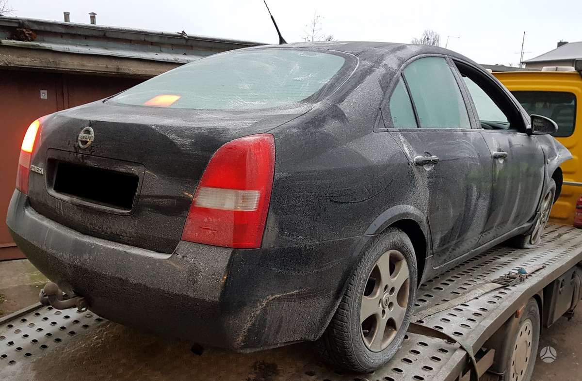 Nissan Primera