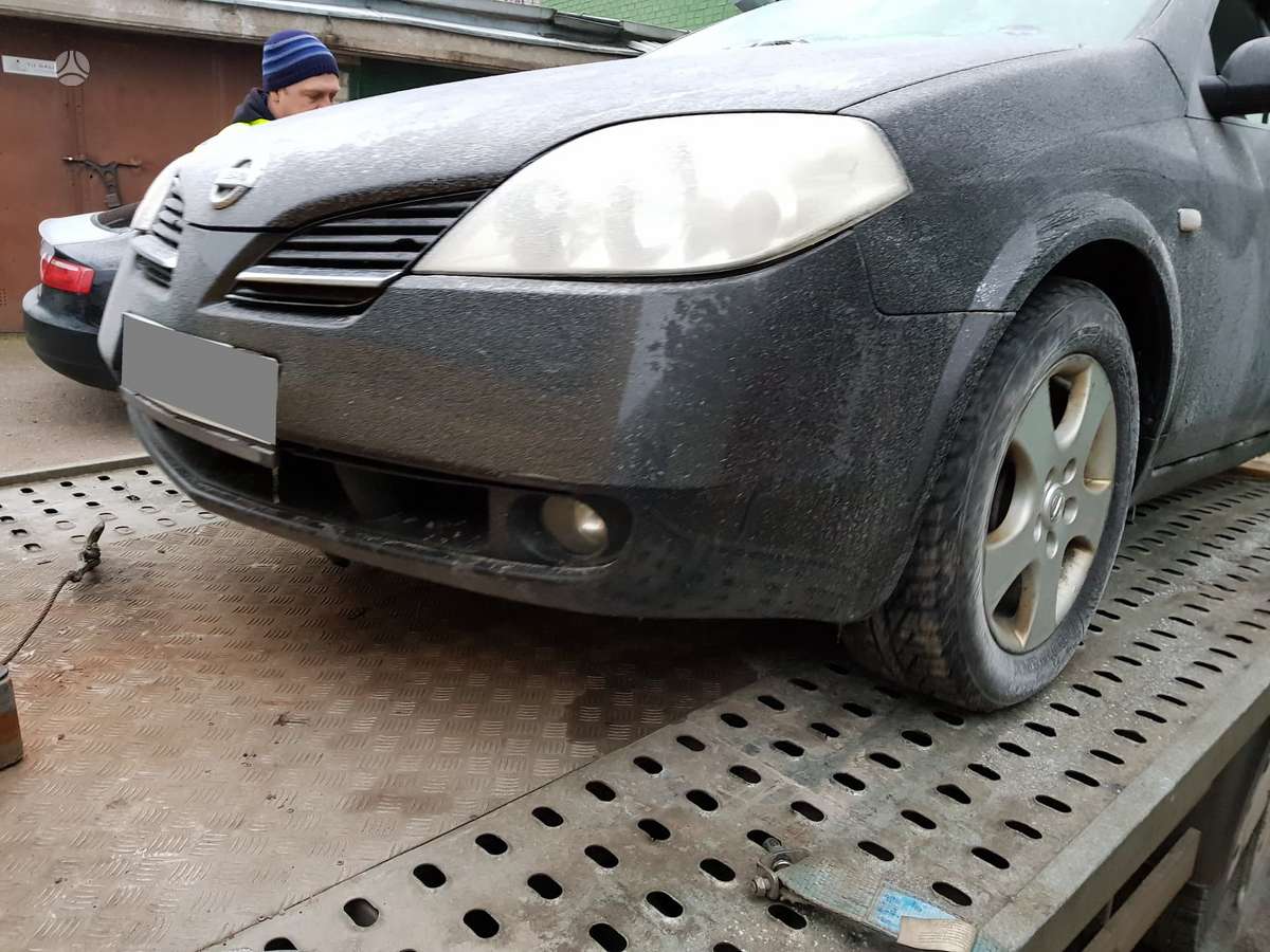Nissan Primera