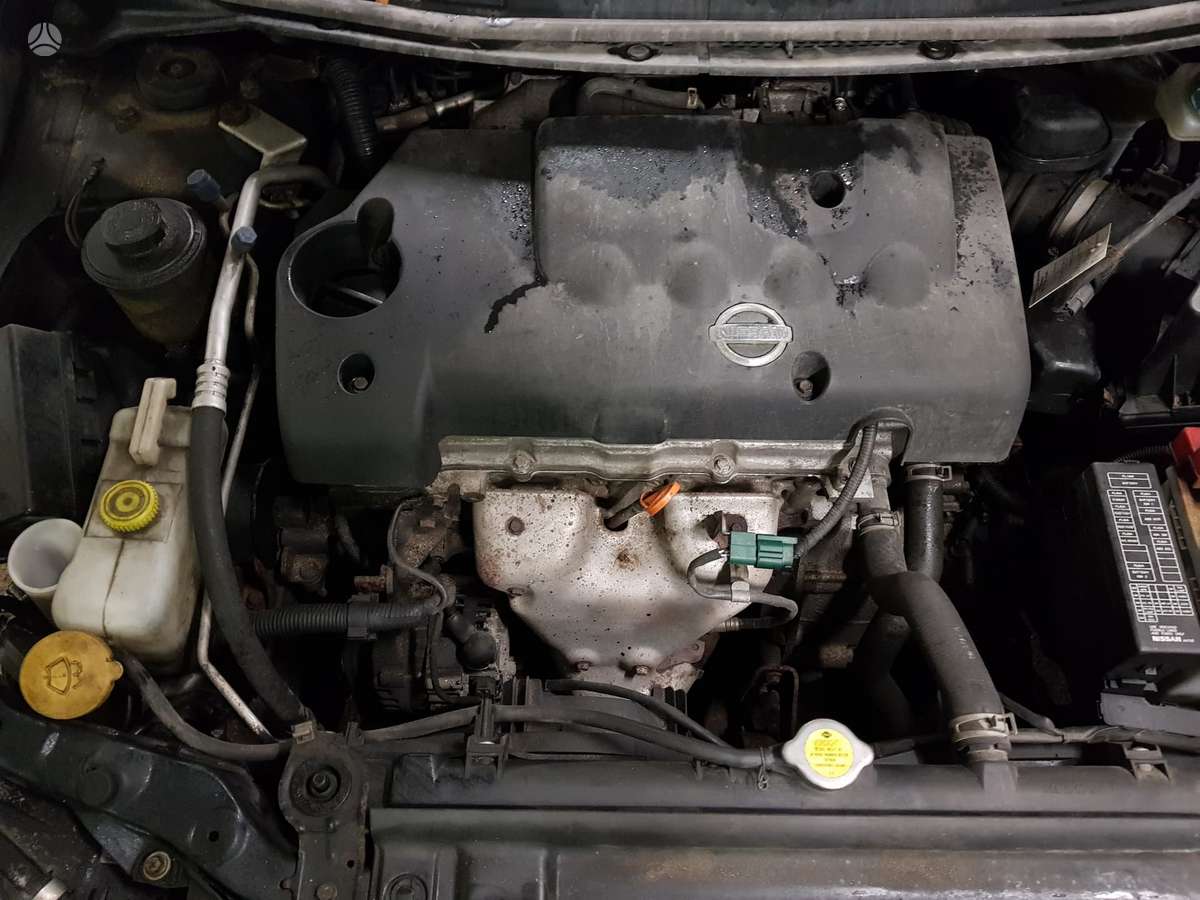 Nissan Primera